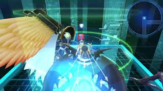 【デジモンストーリー　サイバースルゥース】＃１０　おじさんがだらだらとサイスルを遊び直す