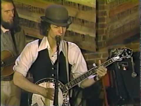 John Hartford Band Live Video 1983 - Don't Leave Your Records In The Sun