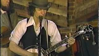 John Hartford Band Live Video 1983 - Don't Leave Your Records In The Sun