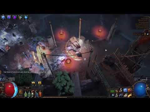 [3.10] Simulacrum: Hierophant Archmage Storm Brand