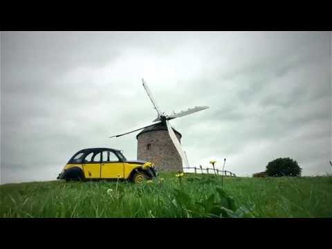 TOUR DE FRANCE EN 2CV SANS ARGENT - CLIP 13