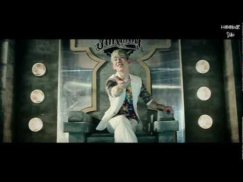 JoKwon - I'm Da One MV [French subs / Vostfr + Romanization + Hangul]