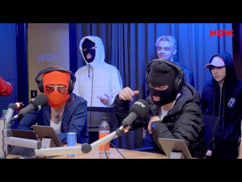 GGM RECORDS - LARGE & COMMANDO [LIVE] / RAPHOUSE ON AIR (EP.33)