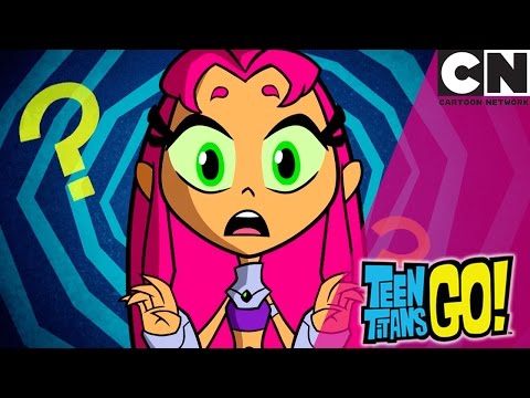 Teen Titans Go! | Woo Doo | Cartoon Network