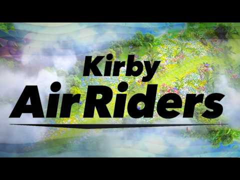 Heavy Lobster Battle | Kirby Air Riders Concept OST