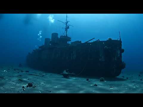 Explore the battleship Bismarck
