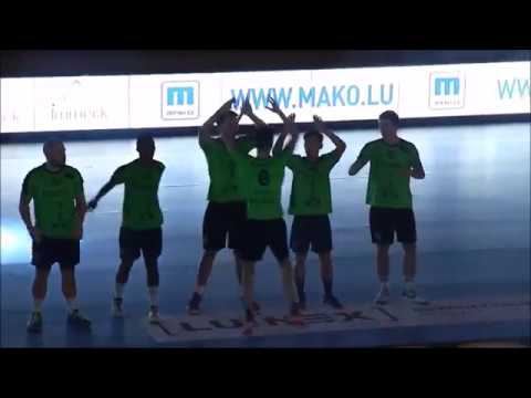 Handball #1 Benny Ewald - HBC Schifflange