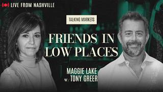 LIVE from TG Macro Conference in Nashville | With Tony Greer
