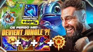 UN MID ARRIVE EN JUNGLE, L’ASSASSIN AP PARFAIT?! (Choquant)