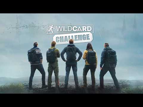 THE RACE Staffel 3 - WILDCARD CHALLENGE - Trailer