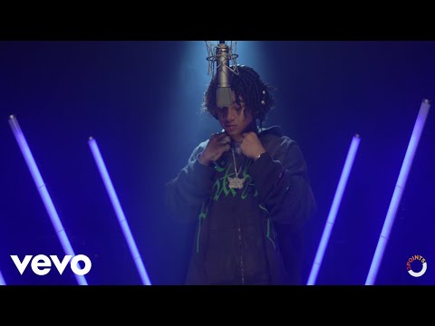 Jae Lynx - Louie V Fabric (Live Performance) | Twitch x 3point5