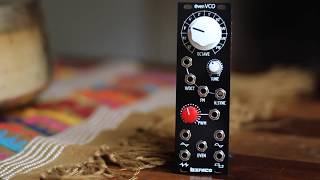 Video thumbnail for Kit Review 28 -  EVEN VCO Demo by Synth Diy Guy