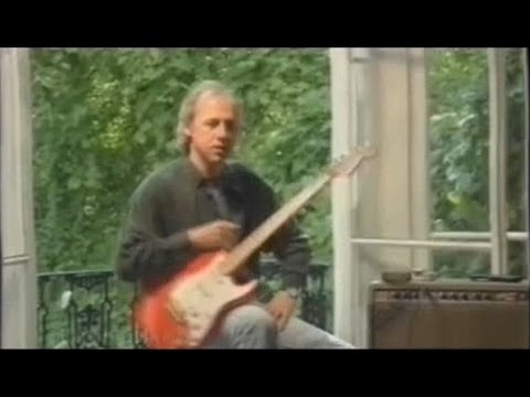 Mark Knopfler - Curves, Contours and Body Horns - The TV Documentary