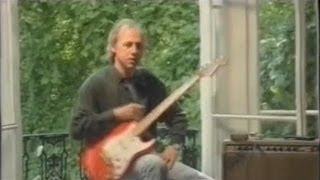 Mark Knopfler - Curves, Contours and Body Horns - The TV Documentary