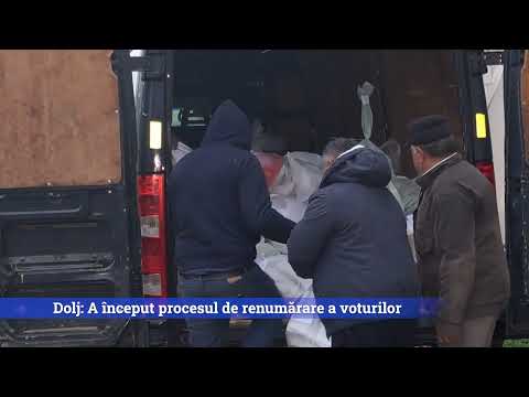 Dolj: A început procesul de renumărare a voturilor