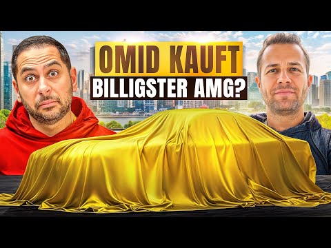 SCHROTT oder SCHNÄPPCHEN? Ich will den AMG für 1.000 Euro!