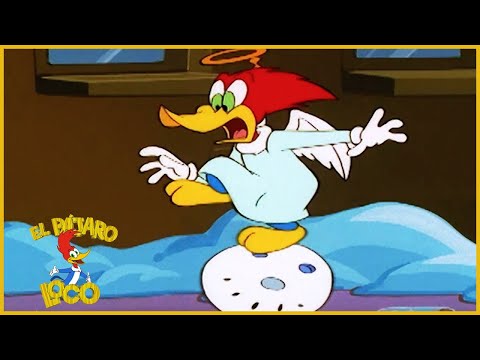 El Pájaro Loco 🎄 Especial de Navidad Compilación🎄 Dibujos Animados en Español 🎄