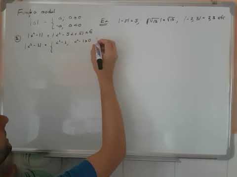 Matematica Liceu - Functia modul  001