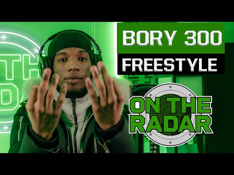 The Bory 300 "On The Radar" Freestyle