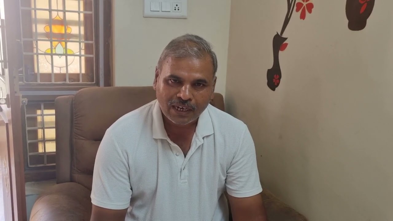 YouTube video testimonial