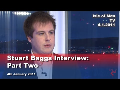 Stuart Baggs Interview: Part Two: 4.1.2011
