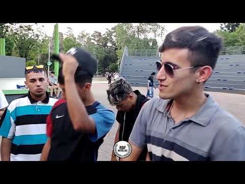 Las Torres Free -BOOMBAP-MELIO vs HUDSON - ERIK vs MARTE-LA LEY-TOMFREE vs LUZ-BJ [8vos]  24.11.2021