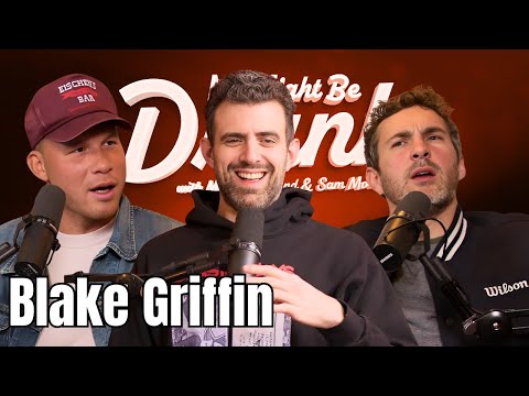 Blake Griffin with Mark Normand & Sam Morril