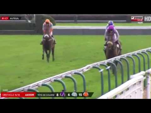 05/03/2017 Prix Karcimont. Le Quinté de la colère !