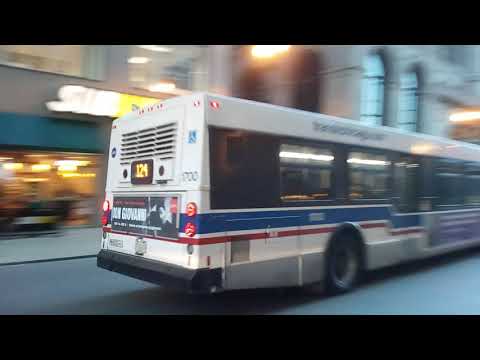 Cta Bus 124