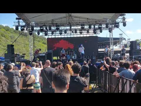 You May Kiss The Bride-Milyon Fest Metal Kampı-02.07.22-Kilyos