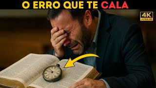 Por que Deus não responde certas orações? A frase escondida nelas revela o engano espiritual  prepar