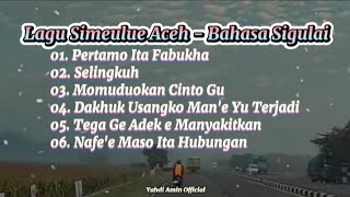 Download lagu lagu simeulue aceh - bahasa sigulai simeulue barat - versi iringan gitar mp3 Download lagu lagu simeulue aceh - bahasa sigulai simeulue barat - versi iringan gitar mp3