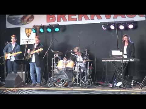 Hilde & gutta- på Brekkvasselv Camping