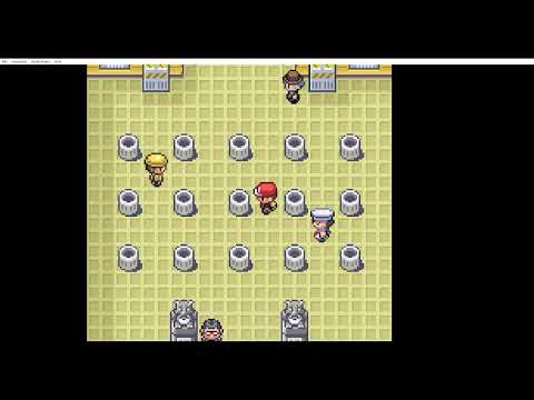 Radical Red Hardcore Nuzlocke Attempt 3 Stream #16 Brendan, Whitney and Surge.