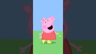Peppa’s Talent ⭐ #shorts #peppapig