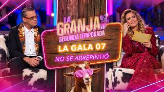 ¡MÓNICA ES EXPULSADA! Los críticos reaccionan a su POLÉMICA salida | La Gala 07
