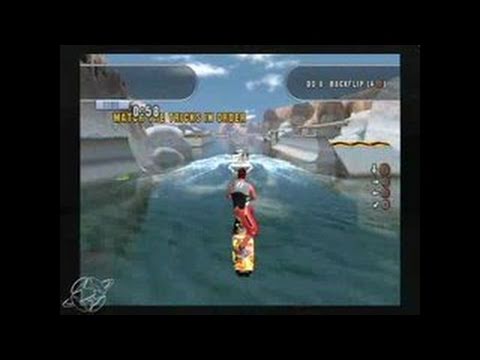 Wakeboarding Unleashed featuring Shaun Murray Playstation 2