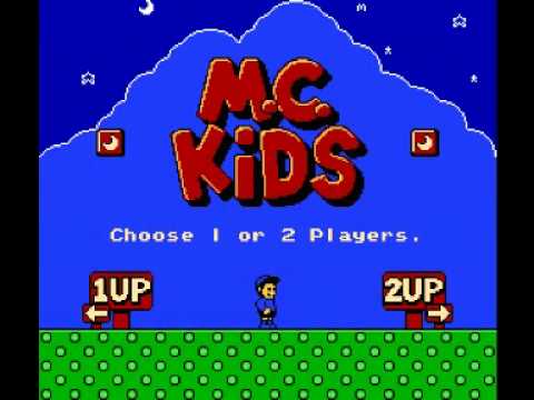 M.C. Kids (NES) Music - Level 04 Mountain View