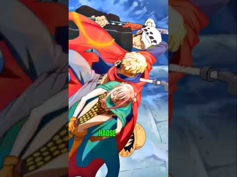 did you know the real identity of shanks in one piece