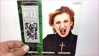 Propaganda - Duel (1985 7")