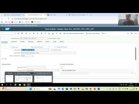 9 - ODATA - ODATA Service Creation Steps - Generating Runtime Artefacts Part3