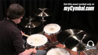 Video thumbnail for Meinl 18" Mb20 Rock China Cymbal (MB20-18RCH-B-1042913F) by Memphis Drum Shop