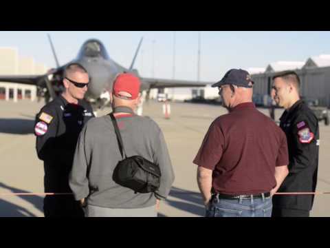 F-35 Heritage Flight