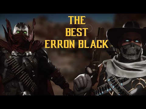 fighting the BEST ERRON PLAYER in australia