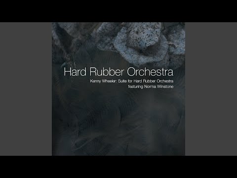 Movement I (feat. Norma Winstone) online metal music video by HARD RUBBER ORCHESTRA