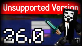 Hack Clients 26.0 Unsupported Minecraft Version & Crash FIX | Horion