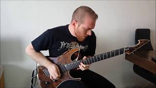Ihsahn - Wake (Solo Cover)