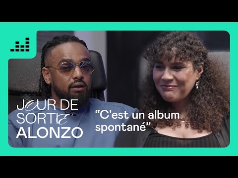 Alonzo - QUARTIERS NORD - Interview par Narjes | Jour de sortie | Deezer
