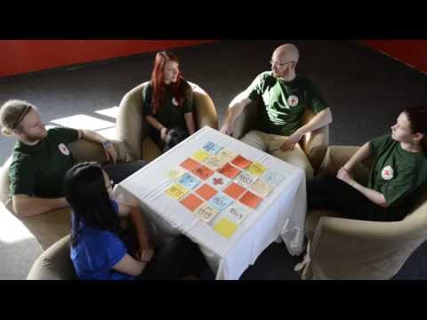 Freiwilligendienste in Bewegung: 150 Jahre Rotes Kreuz