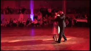 Sebastian Jimenez & Maria Ines Bogado@Tango Festival Karlsruhe 2013